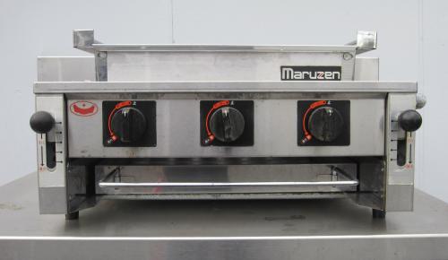 下火式焼物器　MGK-306B