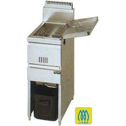 ガスフライヤー　【新品・早い者勝ち】　MGF-13J　LPG