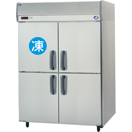 冷凍・冷蔵庫　【新品】　SRR-K1583CS　200V
